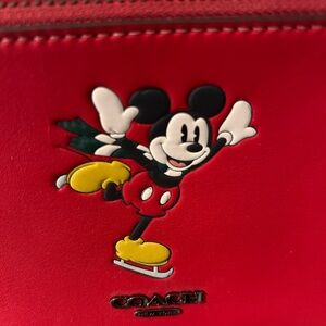 NWOT Disney Coach Purse